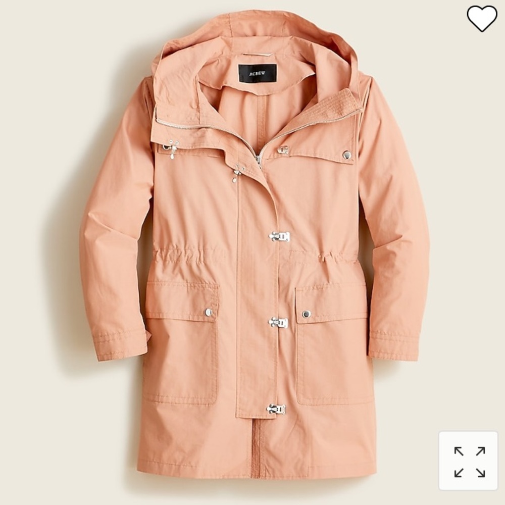 J.CREW Jacket NWT - Picture 1 of 11